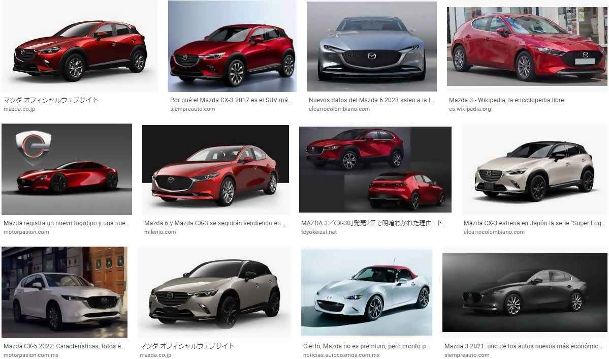 Mazda CX-3 - Wikipedia